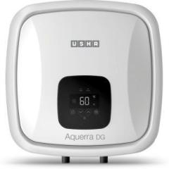 Usha 15 Litres Aquerra DG Storage Water Heater (White, Grey)