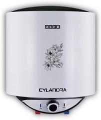 Usha 15 Litres Cylandra 15L Grey Storage Water Heater (Grey)