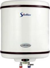 Usha 15 Litres Eurolex Brand Model WHST1115 Stellar Shriram Storage Water Heater (White)