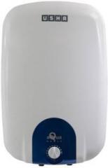 Usha 15 Litres Geyser Aqua Genie 15 L Storage Water Heater (White)