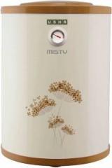 Usha 15 Litres misty je Storage Water Heater (Ivory Gold)