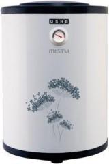 Usha 15 Litres misty Storage Water Heater (Grey)