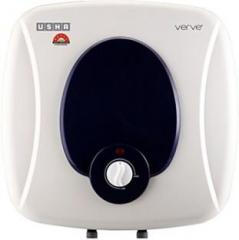 Usha 15 Litres Varve Storage Water Heater (Ivery, Ivery Blue, White Blue)