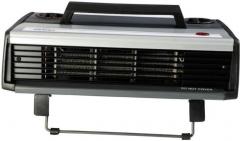 Usha 2000 FH812T PTC Heater Black