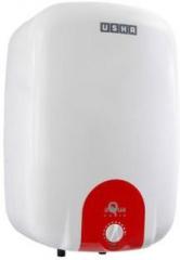 Usha 25 Litres Aquagenie Tangarine Storage Water Heater (Tangarine)