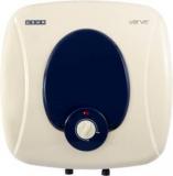 Usha 25 Litres Verve Storage Water Heater (Ivory Blue)