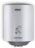 Usha 25 Litres Warmboy Storage Water Heater (White)