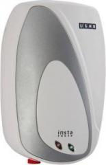 Usha 3 Litres Instafresh 3L Instant Water Heater (White, Silver)