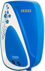 Usha 3 Litres Instafresh 3 Litre 3000 Watt (Solid Cyan) Instant Water Heater (solid cyan)