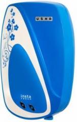 Usha 3 Litres Instafresh Instant Water Heater (Cyan Flower)