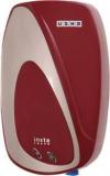 Usha 3 Litres Usha Instafresh 3L Instant Water Heater (Wine Silver)