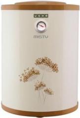 Usha 35 Litres Misty Storage Water Heater (Ivory Gold)