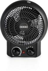 Usha 3620 Black Fan Room Heater