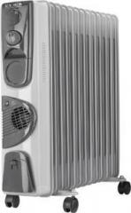 Usha 3809F P Oil Filled Room Heater