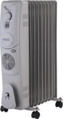 Usha 4209 F PTC 4209 F PTC Oil Filled Room Heater