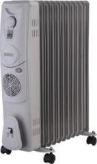 Usha 4211 F PTC 4211 F PTC Oil Filled Room Heater