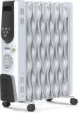 Usha 4311 FSE PTC WITH REMOTE Oil Filled Room Heater