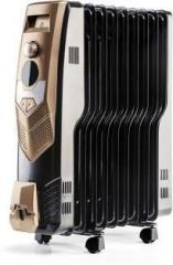 Usha DIATOR 360 Oil Filled Room Heater