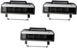 Usha FH812 T Pack Of 3 Fan Room Heater