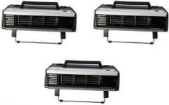 Usha FH812 T pack of 3 Fan Room Heater