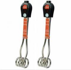 Usha IH2410 Silver 1000 W immersion heater rod (copper)