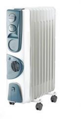 Usha O.F.R 3211 F PTC Oil Filled Room Heater