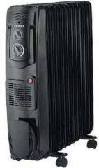 Usha OFR 3509FB Oil Filled Room Heater