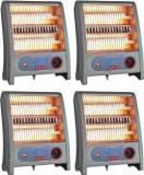 Usha QH 3002 Pack Of 4 Quartz Room Heater