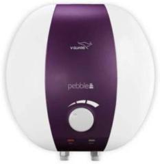 V guard 10 Litres PEBBLE PRO 10L Storage Water Heater (WHITE PURPLE)