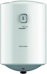 V Guard 15 Litres Victo Storage Water Heater (White)