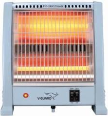 V guard 2 ROD QUARTZ RH2QT 2000 Quartz Room Heater (400 & 800 WATTS)