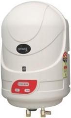 V Guard 6 Litres Sprinhot Plus Instant Water Heater (White)