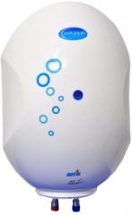 V Pukka 15 litres Royal Storage Geysers White