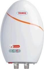 Venus 1 Litres Lava_05W Instant Water Heater (White)