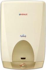 Venus 10 Litres 010 gl splash Storage Water Heater (Honey Gold)