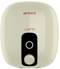 Venus 10 Litres LYRA 10R IVORY/BLACK Electric Water Heater (IVORY/BLACK)