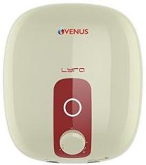 Venus 10 Litres LYRA 10R IVORY/RED Storage Water Heater (IVORY/RED)