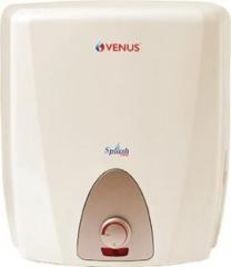 Venus 10 Litres Splash Copper 10L Storage Water Heater (Ivory)