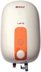 Venus 15 Litres 015r LYRA Storage Water Heater (Ivory, Orange)