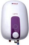 Venus 15 Litres 015r LYRA Storage Water Heater (White, Purple)