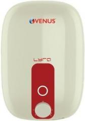 Venus 15 Litres 15r Storage Water Heater (White)