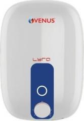 Venus 15 Litres LYRA 15R 15LTR WHITE/BLUE Storage Water Heater (White)