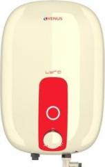 Venus 15 Litres LYRA 15R Ivory Red Storage Water Heater (Ivory, Red)