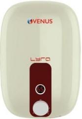 Venus 15 Litres Lyra RX Storage Water Heater (IVORY)