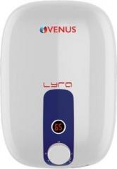 Venus 15 Litres LYRA SMART 15RX 15LTR WHITE/BLUE Storage Water Heater (White)