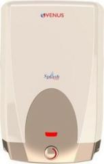 Venus 15 Litres Splash Copper 15CU Storage Water Heater (Honey Gold)