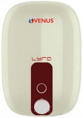 Venus 25 litres 25R Lyra Storage Geysers Ivory/Winered