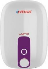 Venus 3 Litres lyra Instant Water Heater (White, Purple)