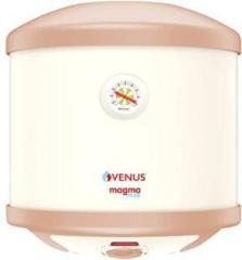 Venus 6 Litres MAGMA 06GV Storage Water Heater (White)