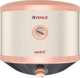 Venus 6 Litres Sedra Storage Water Heater (Ivory)